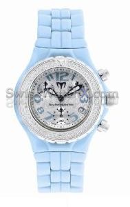 Technomarine Moonsun Diamond Chrono DTLCCSB11C - zum Schließen ins Bild klicken